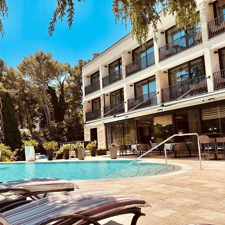 Hotel Arupinum Rovinj Exterior foto