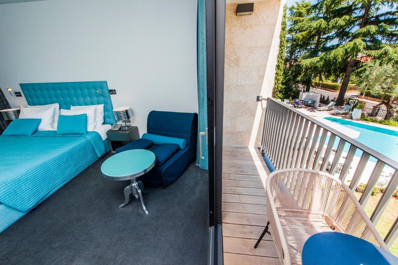 Hotel Arupinum Rovinj Exterior foto