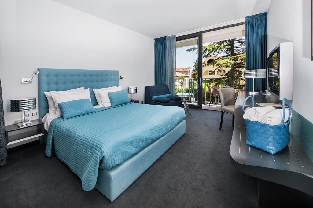 Hotel Arupinum Rovinj Exterior foto