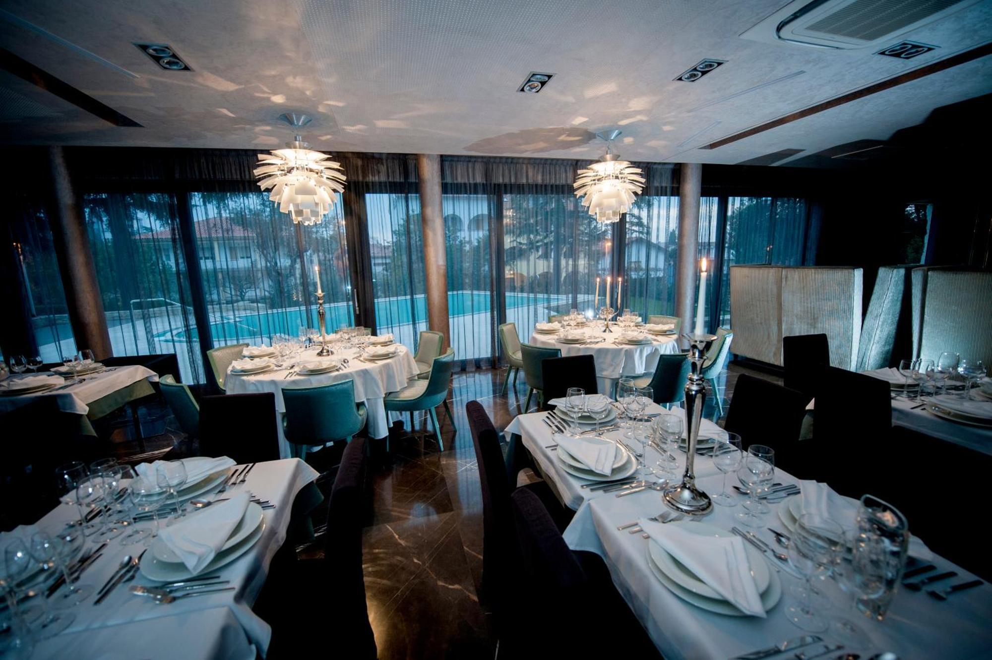 Hotel Arupinum Rovinj Exterior foto