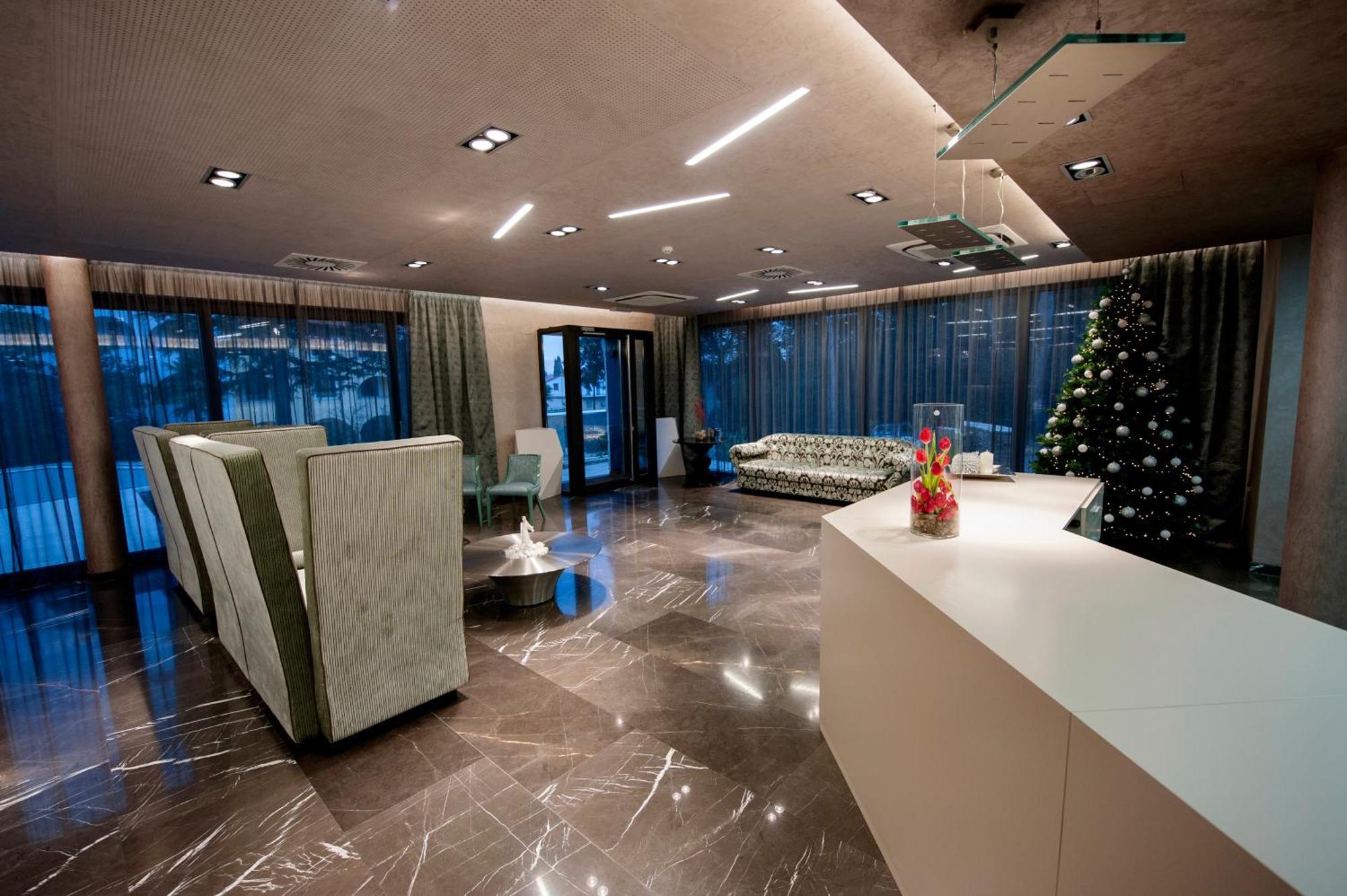 Hotel Arupinum Rovinj Exterior foto