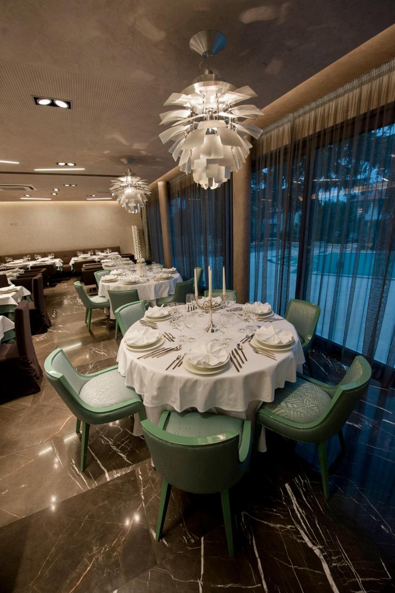 Hotel Arupinum Rovinj Exterior foto