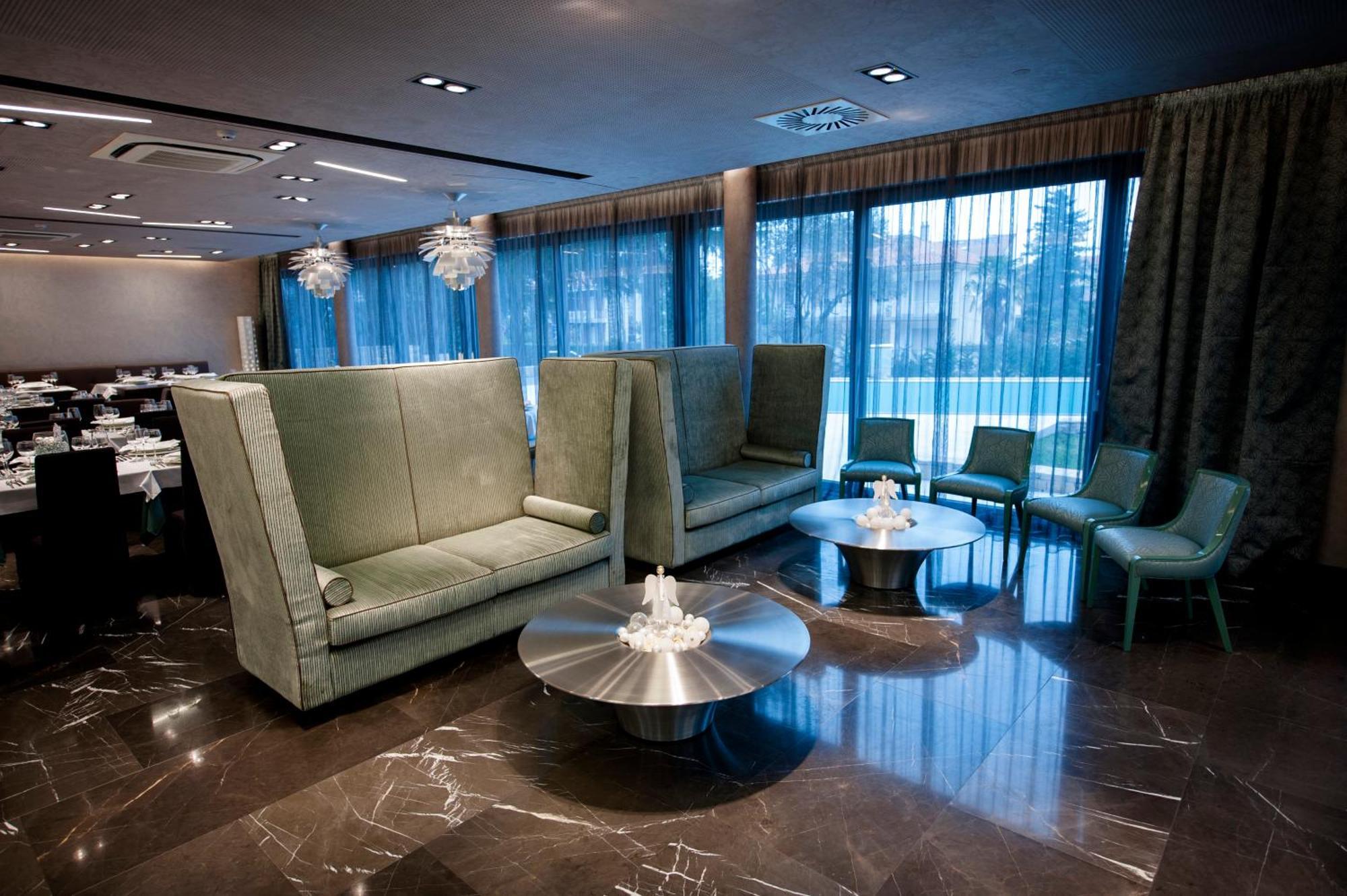 Hotel Arupinum Rovinj Exterior foto