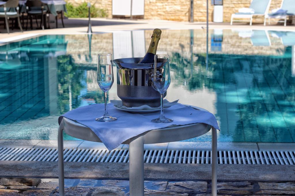 Hotel Arupinum Rovinj Exterior foto