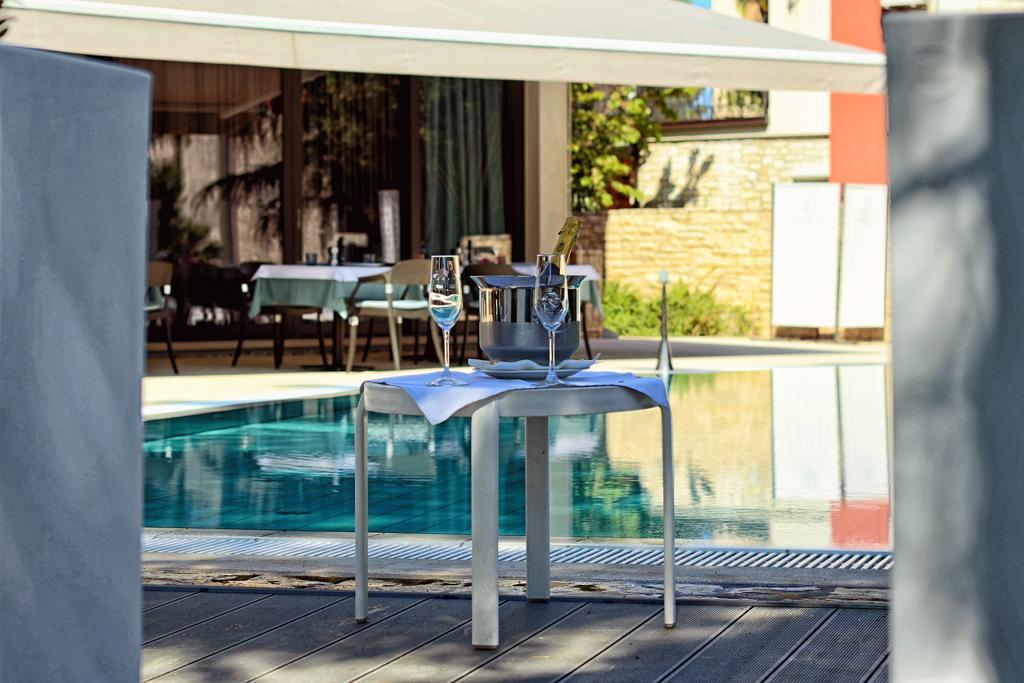 Hotel Arupinum Rovinj Exterior foto