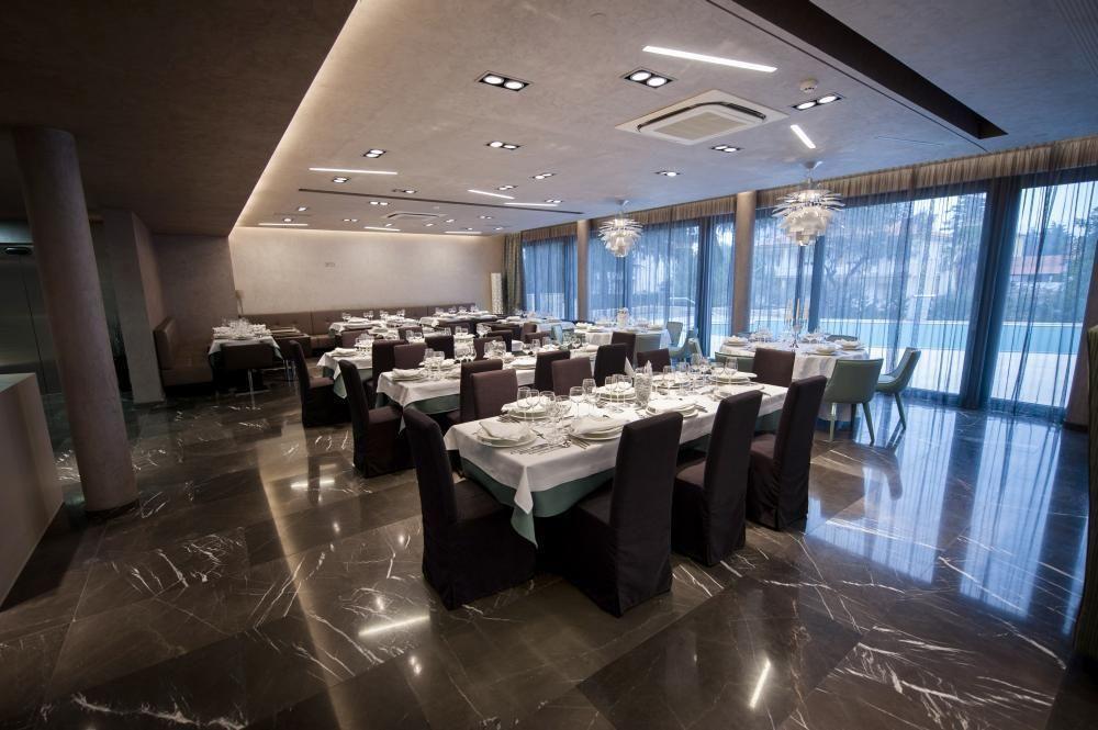 Hotel Arupinum Rovinj Exterior foto