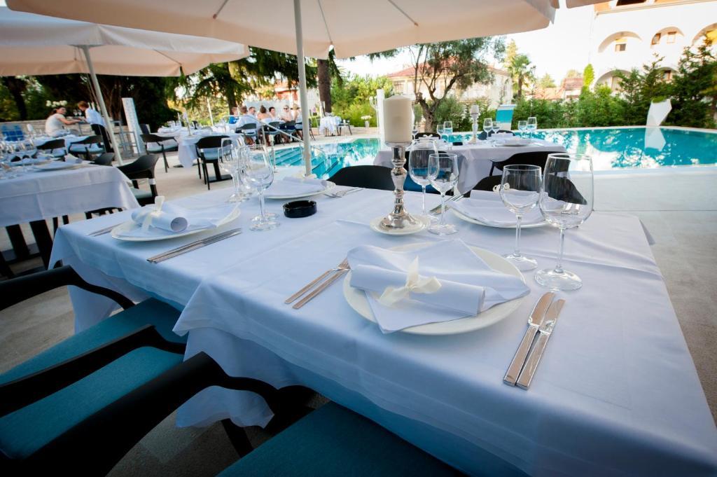 Hotel Arupinum Rovinj Exterior foto