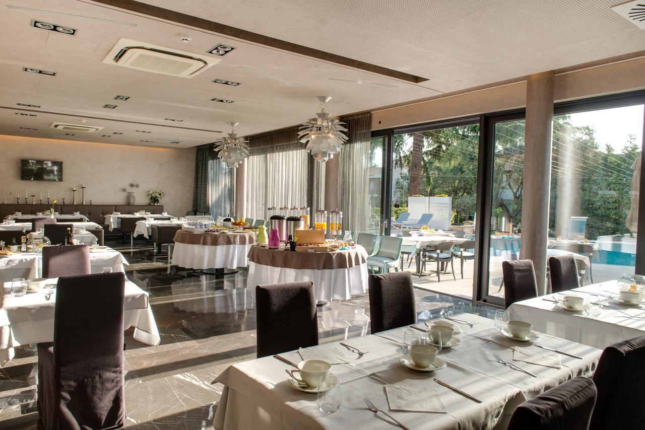 Hotel Arupinum Rovinj Exterior foto
