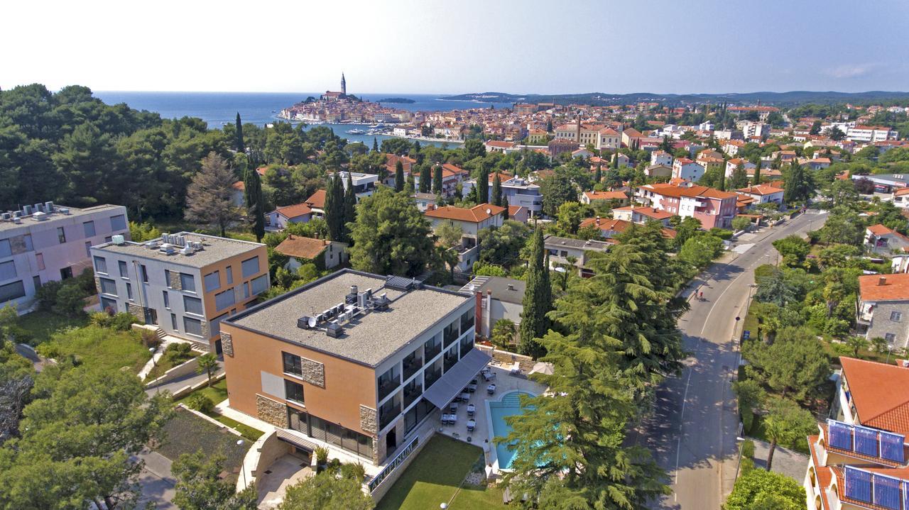 Hotel Arupinum Rovinj Exterior foto
