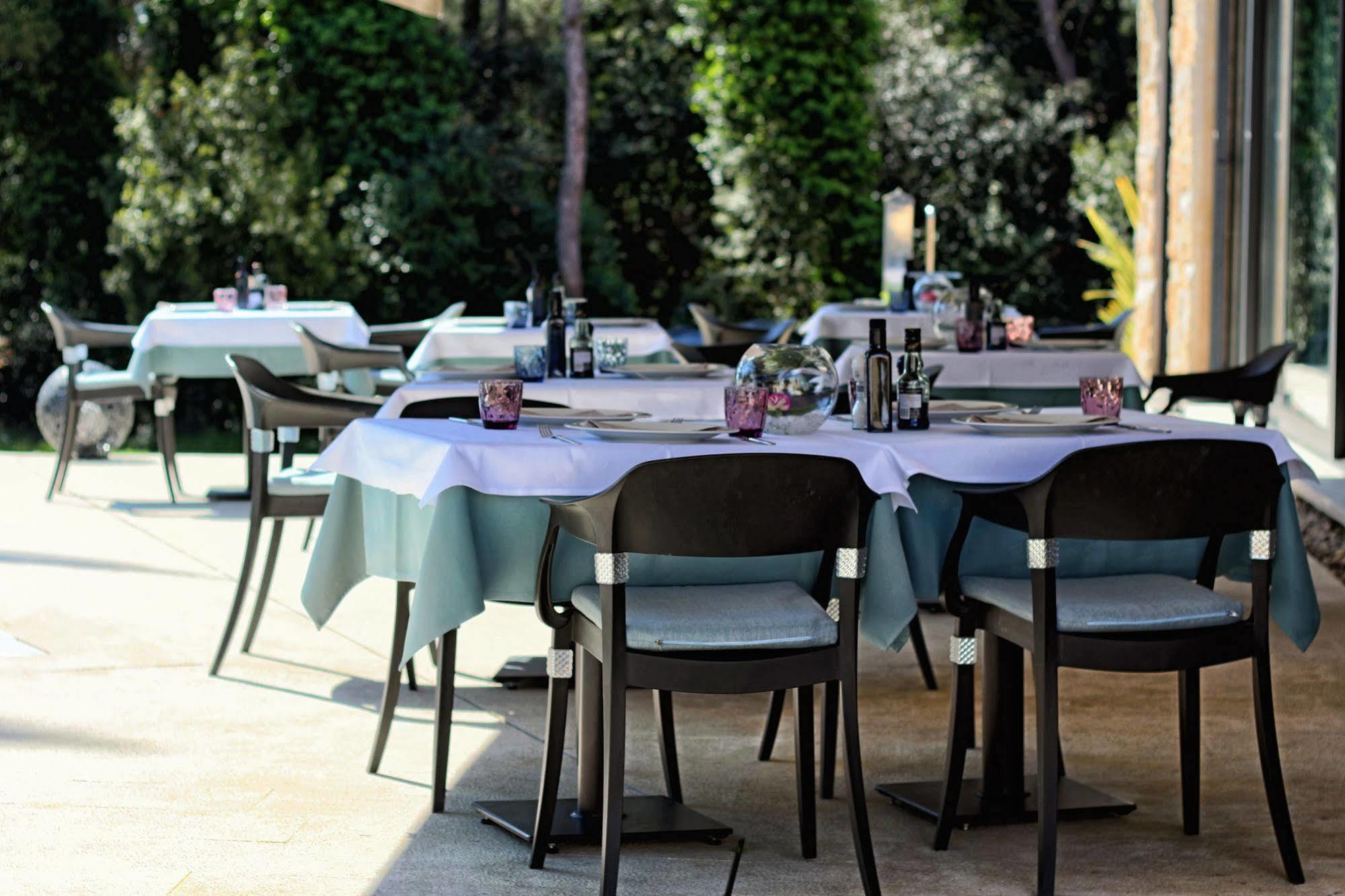 Hotel Arupinum Rovinj Exterior foto