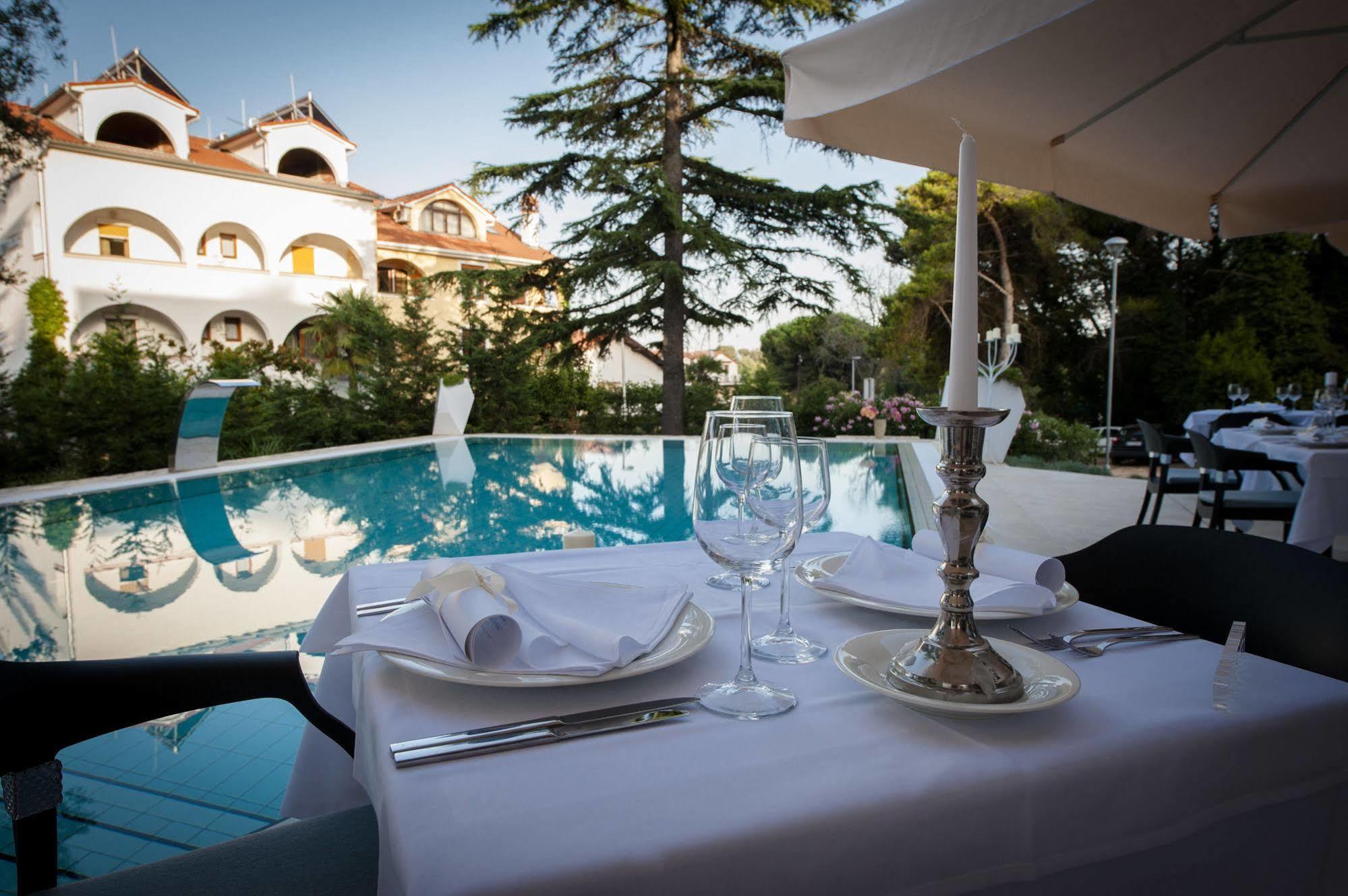 Hotel Arupinum Rovinj Exterior foto