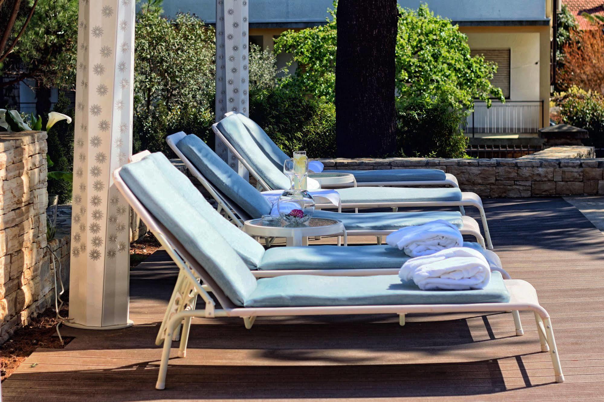 Hotel Arupinum Rovinj Exterior foto