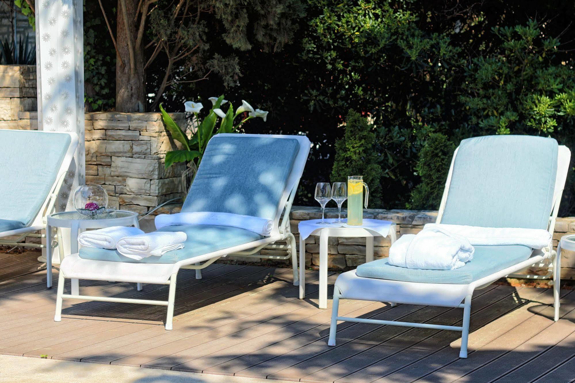 Hotel Arupinum Rovinj Exterior foto