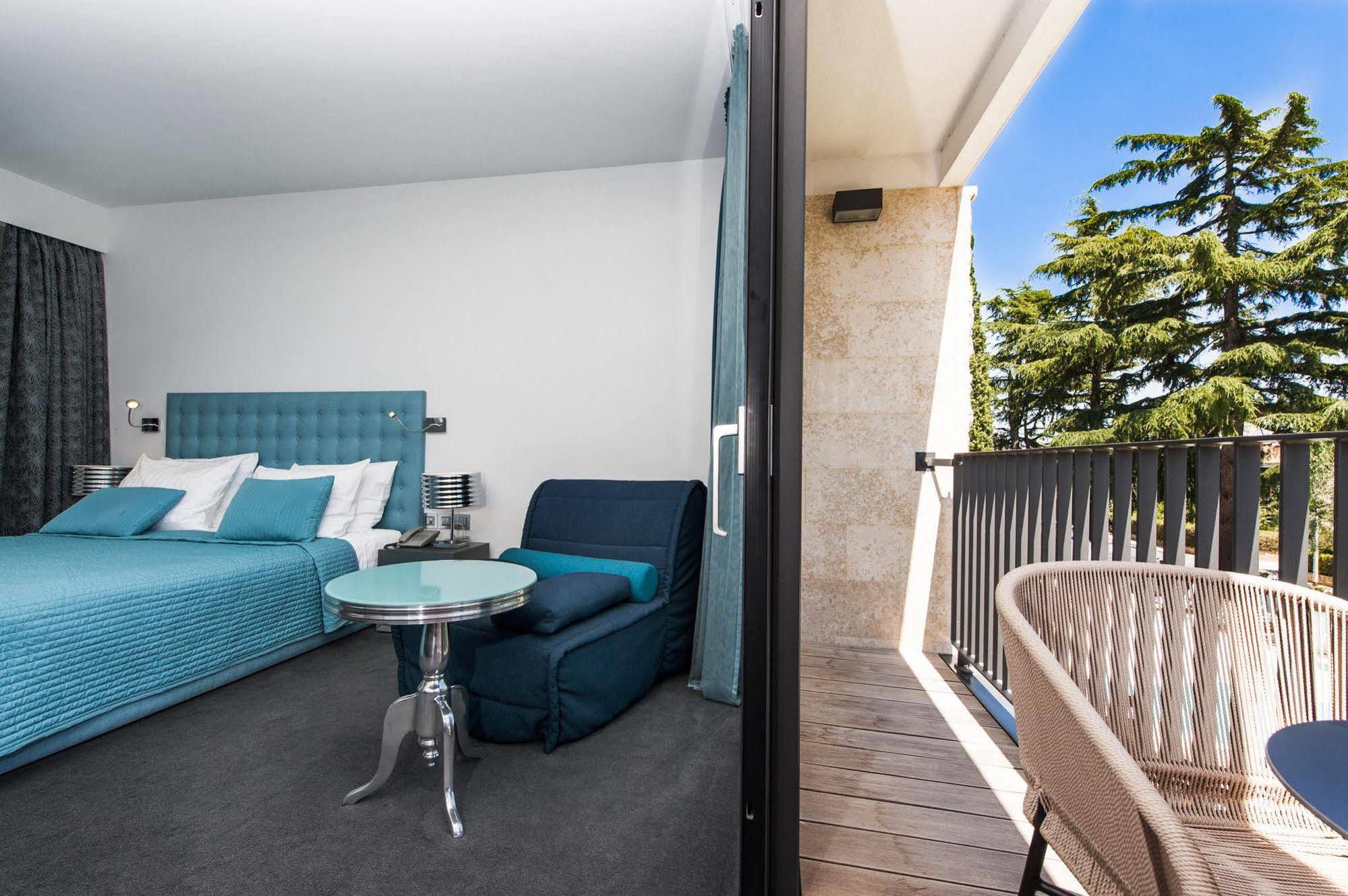 Hotel Arupinum Rovinj Exterior foto