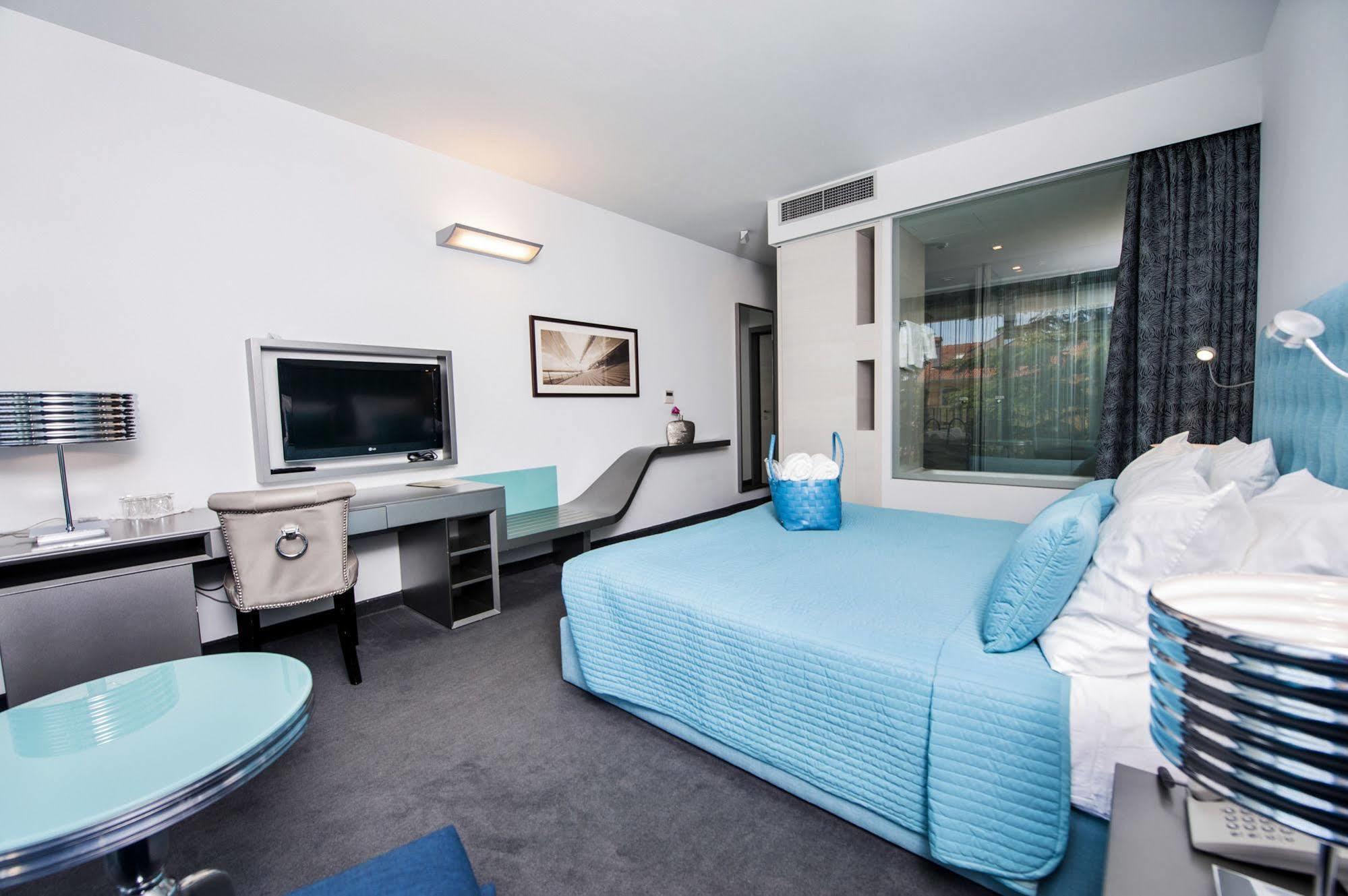 Hotel Arupinum Rovinj Exterior foto