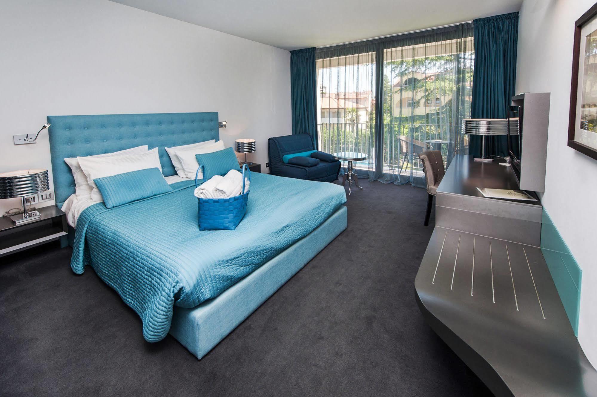 Hotel Arupinum Rovinj Exterior foto