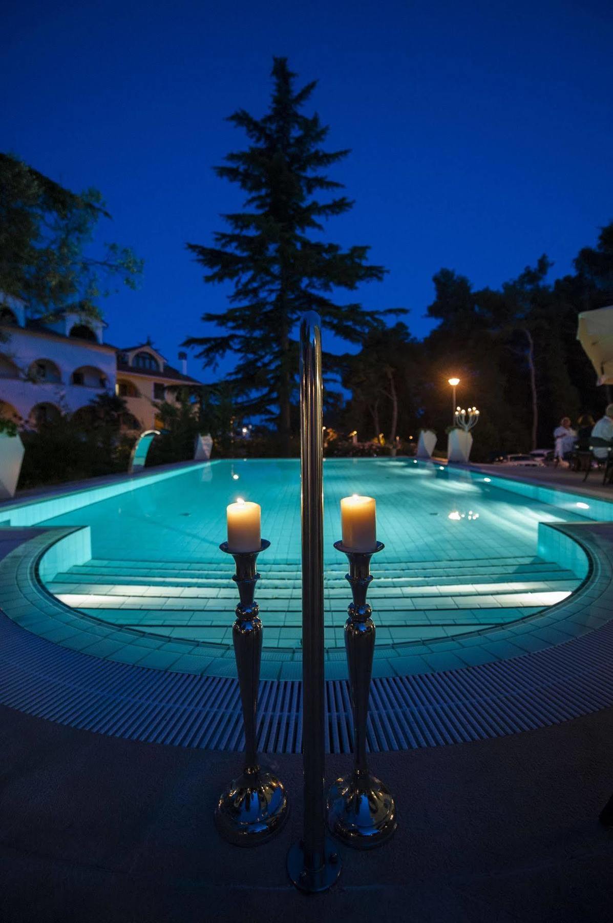 Hotel Arupinum Rovinj Exterior foto