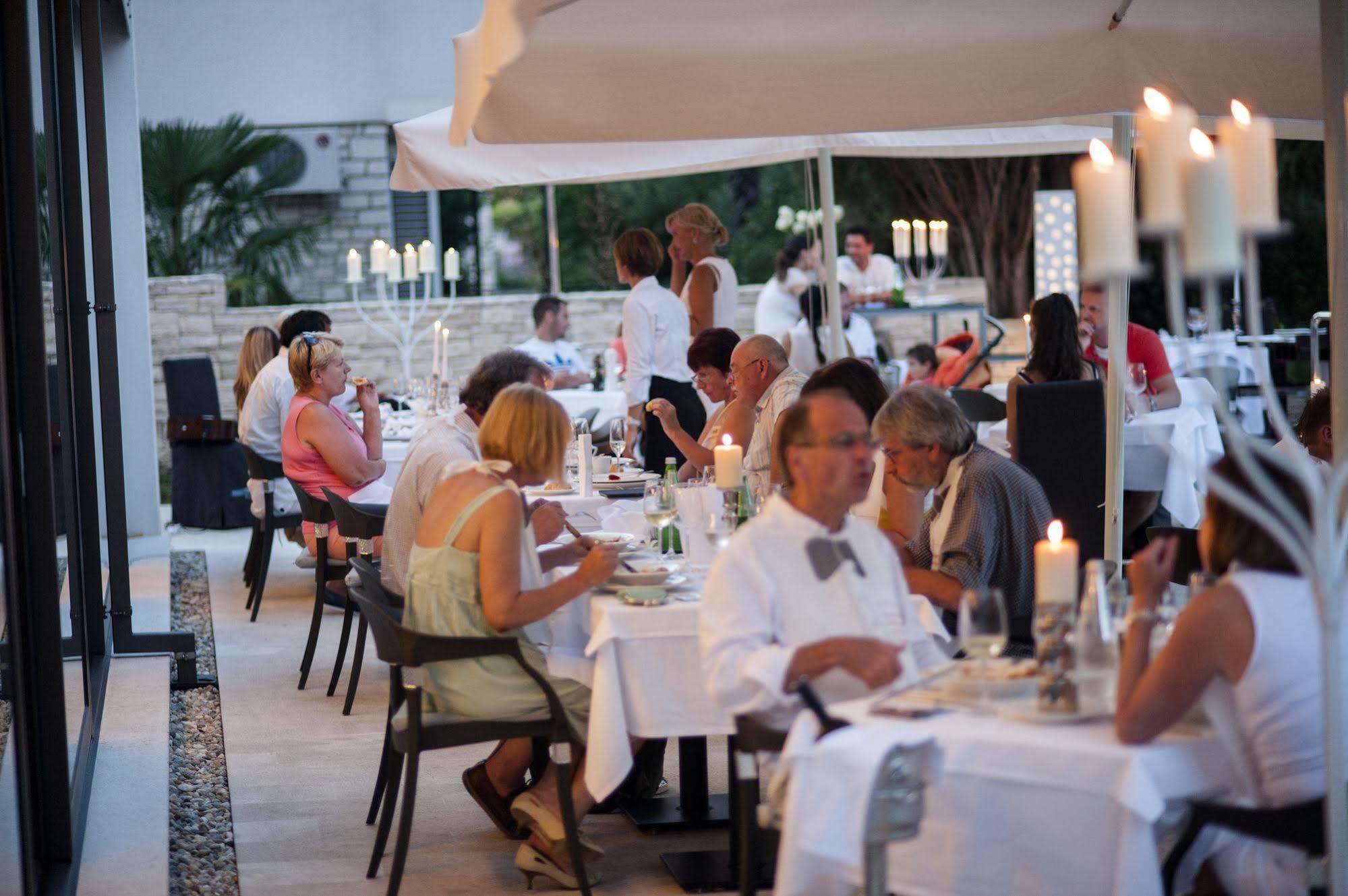 Hotel Arupinum Rovinj Exterior foto